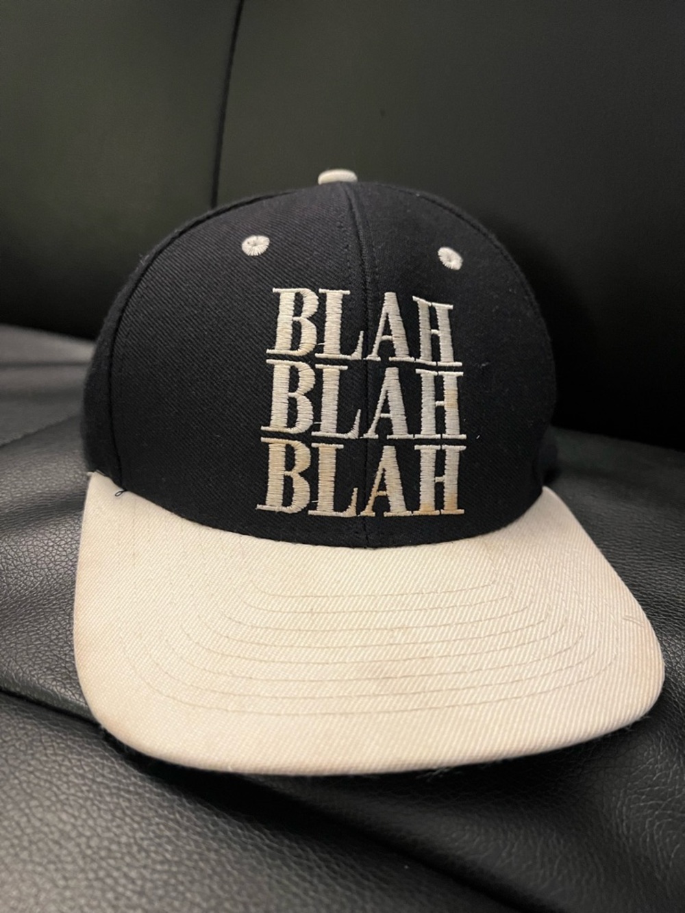 Men’s Snapback Hat